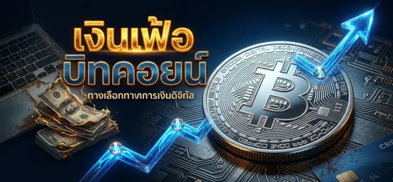 เงินเฟ้อ บิทคอยน์